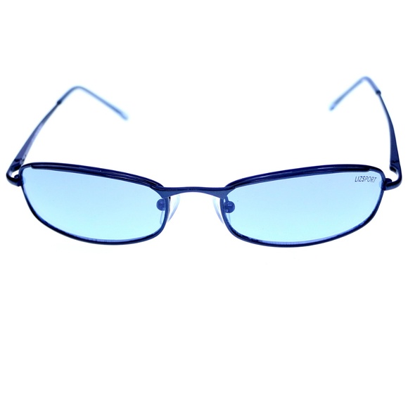 Liz Claiborne  Black Designer Sport-Sunglasses - Picture 3 of 7